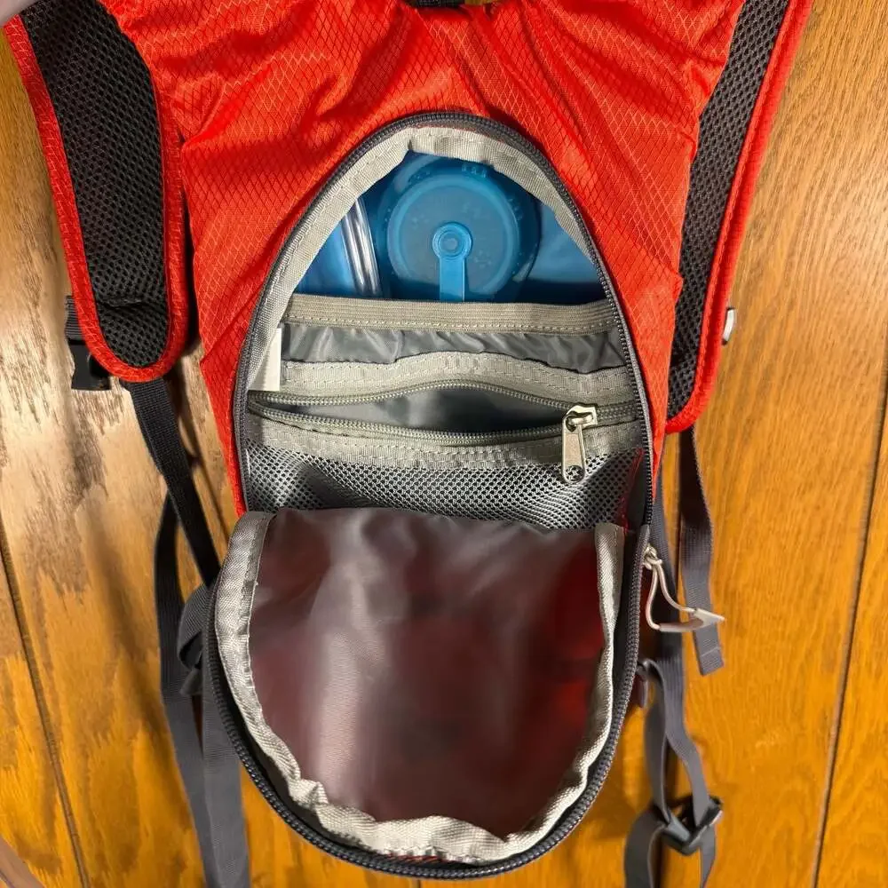 Ozark Trail Hydration Backpack with Bladder